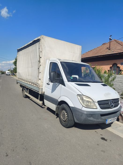 Mercedes Sprinter 315 2009