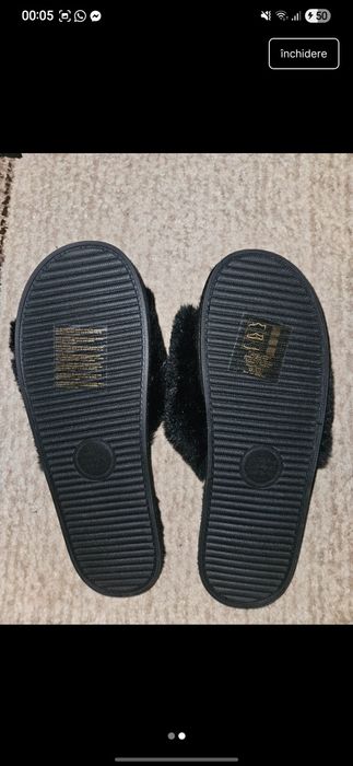 Papuci de casa Disney