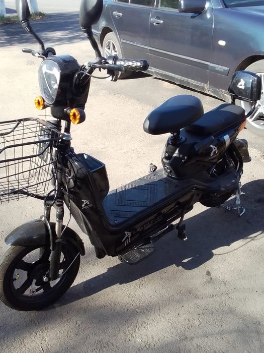 Продам электроскутер