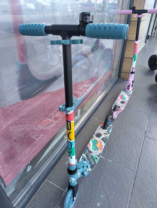 BYOX Детска тротинетка MIRACLE