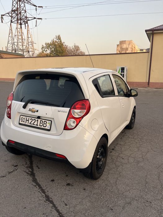 Spark 2020 Xolat yaxshi prabegi 81.000