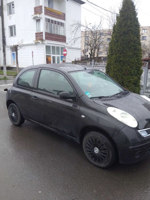 Nissan Micra K12