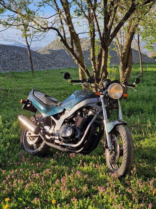Suzuki GS 500 A2