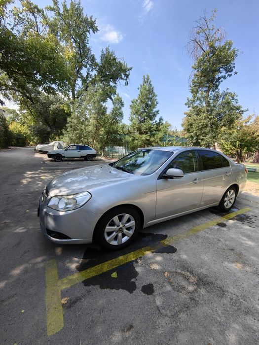 Chevrolet epica 2009 mekanika korobka, lyuk