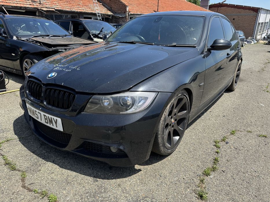 Бмв е90 325и 218кс bmw e90 325i 218hp НА ЧАСТИ