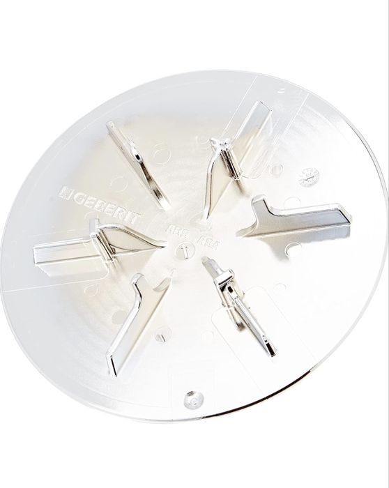Dop de scurgere D62 pentru sifon