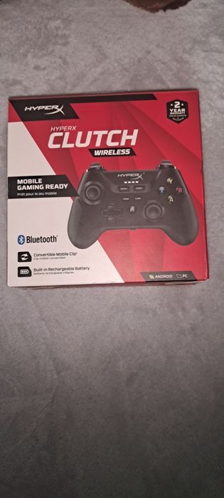 Controler Hyper Clutch Wireless nou