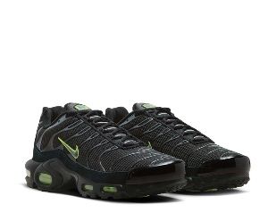 Nike air max plus black volt