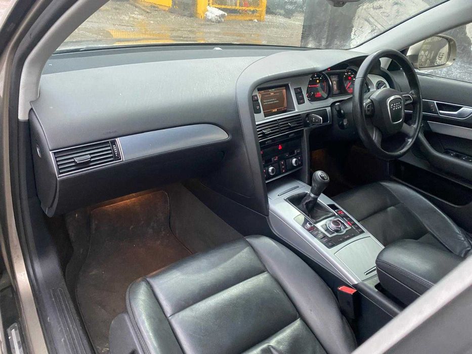 dezmembrez audi a6 c6 facelift cod motor CAGB