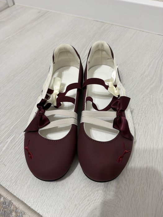 Балетки PUMA, новые