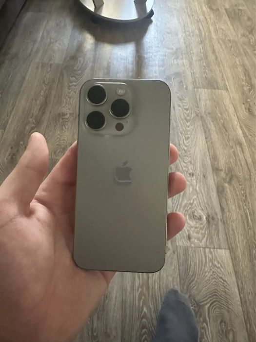 Айфон 15 про 128 гб
