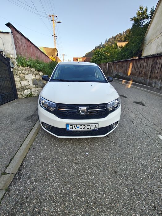 Dacia Logan 1.0 (2019)Singurul proprietar.