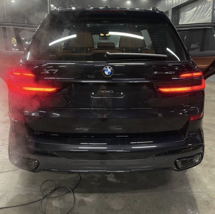 BMW X7 Xdrive 40i 2026 год