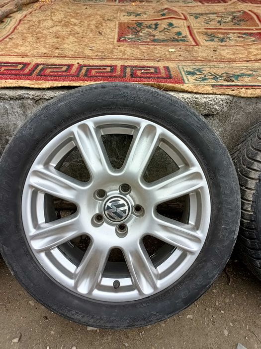 Schimb jante r17 5x112 et47 cu r17/18 et 35
