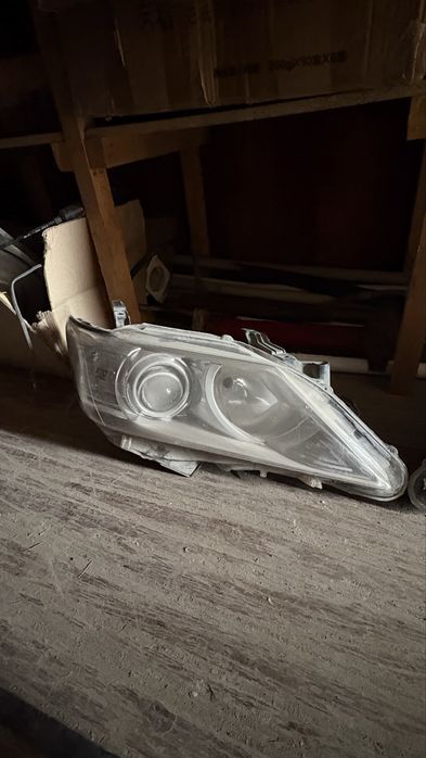 Камри 50 фара