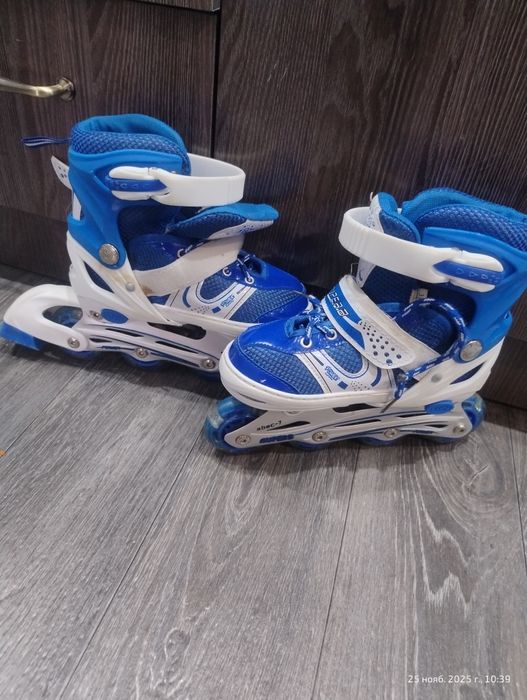 Продам ролики раздвижные