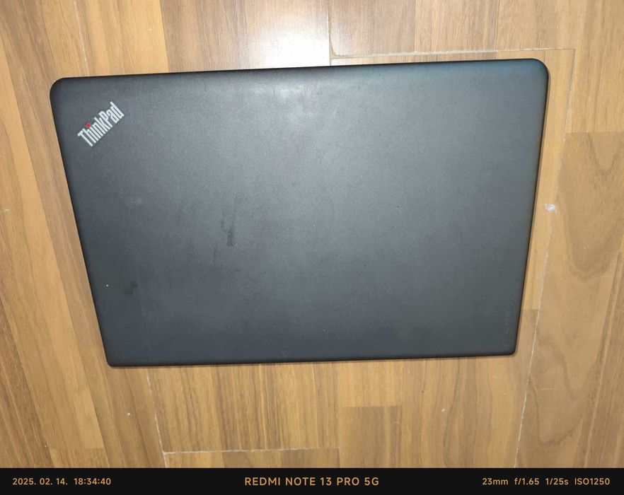 Laptop Lenovo Thinkpad E550, I5, 8Gb Ram, ssd 240 Gb, garantie! Schimb