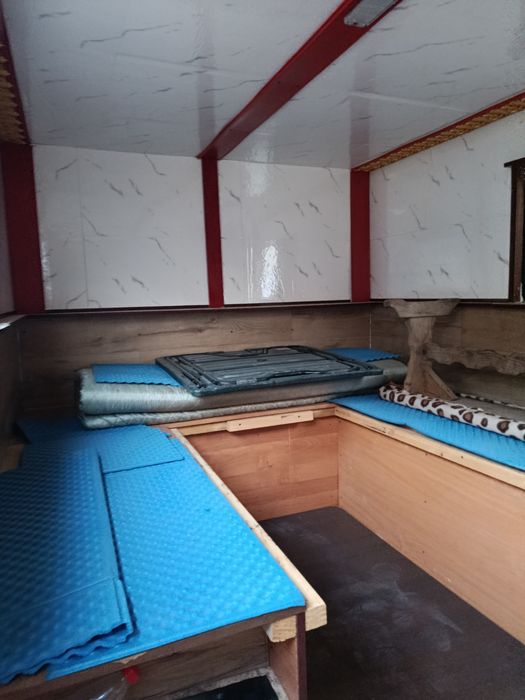 Продам прицеп жилой вагон.