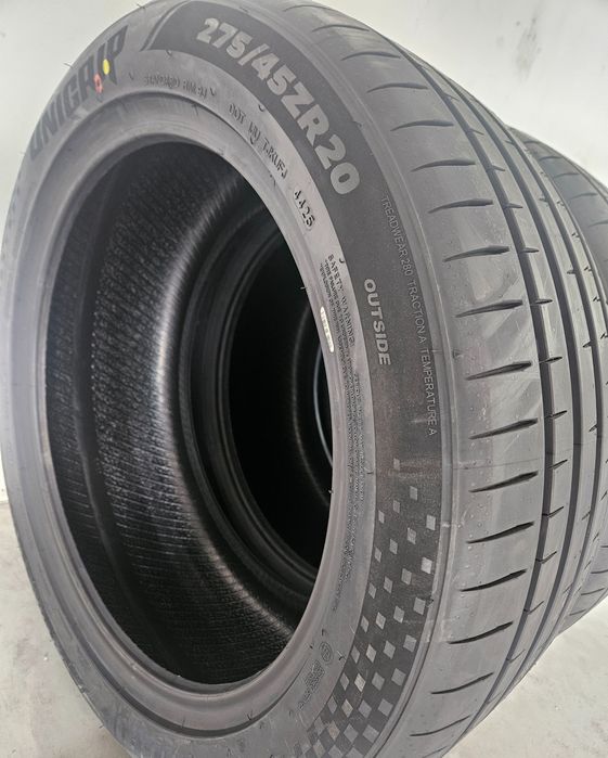 275/45 R20 110Y XL UNIGRIP (Gripmax) Anvelope noi vara protectie janta