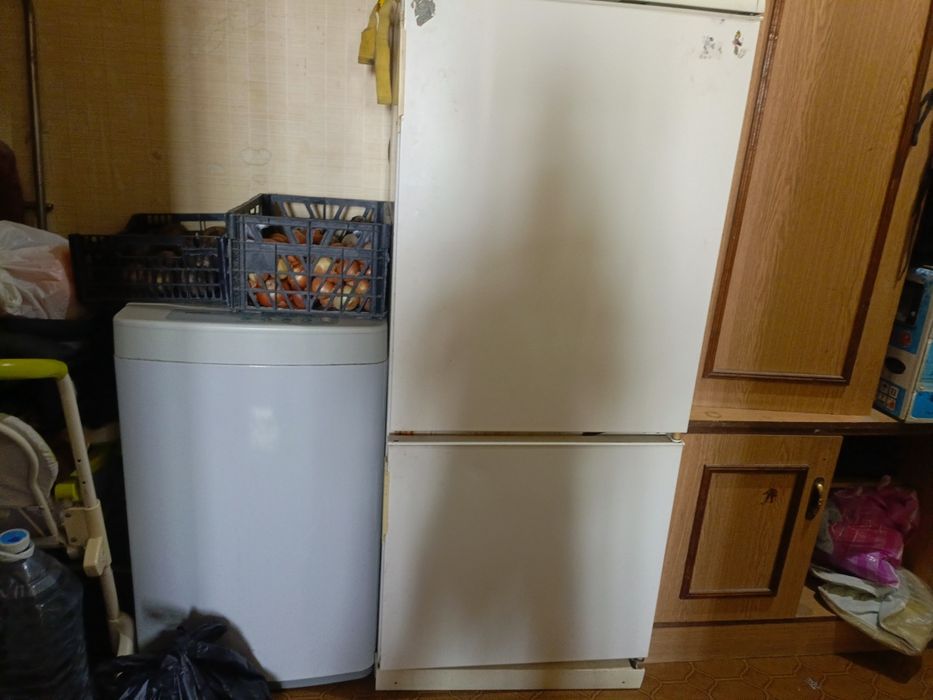 Haladenik va kirmoshina