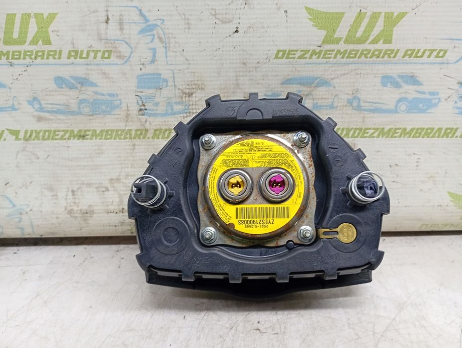 Airbag sofer 6561047 Opel Astra H (2004 - 2007) 1.7 cdti Z17DTL 1.7 cdti Z17DTL