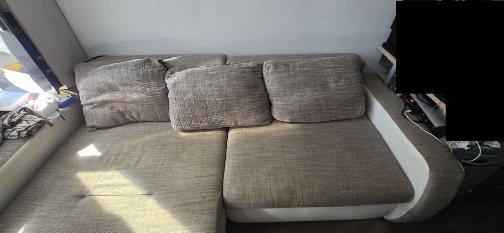 Canapea extensibila 2,34 m