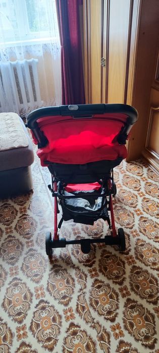 Детская прогулочная коляска cicco