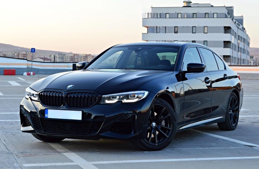 BMW Seria 3 BMW 330i 2021 – Automată, Pachet Sport, Trapa, 89.000 km