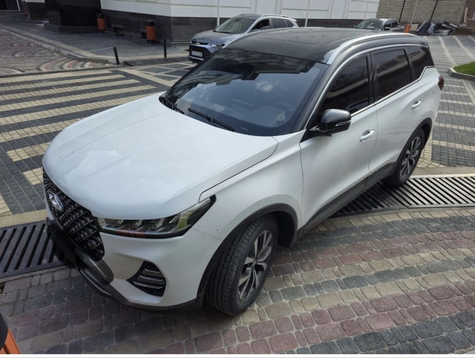 Chery Tiggo 7 pro сотилади холати идеал