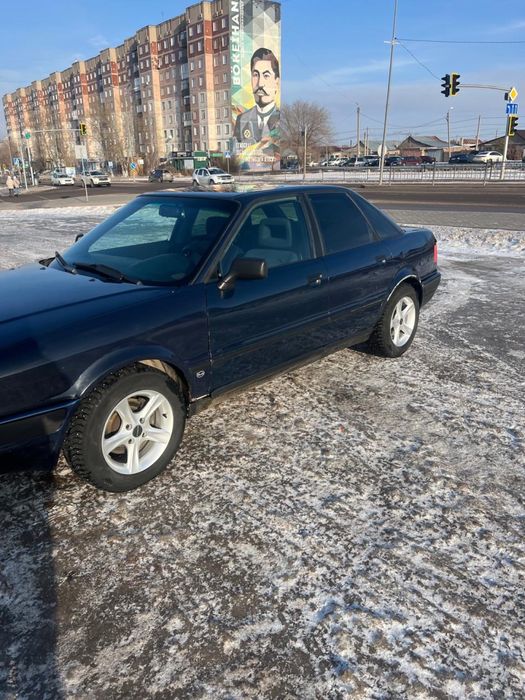 Ауди 80 б4