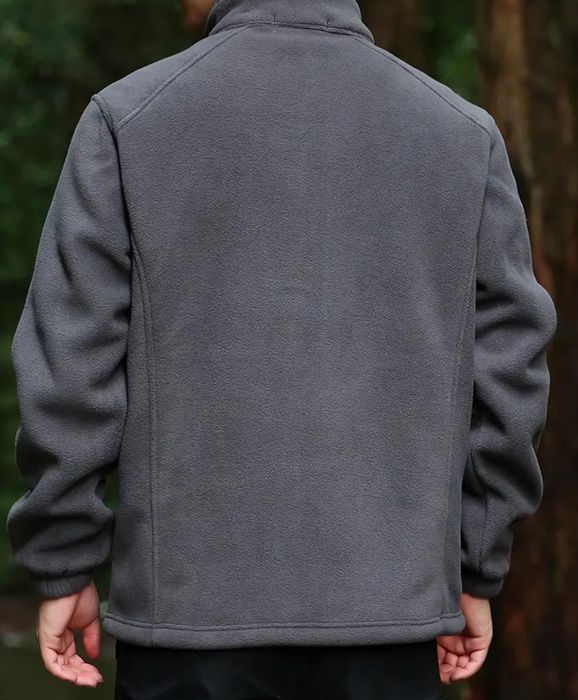 Тактическая флисовая куртка. Taktik flis kurtkasi