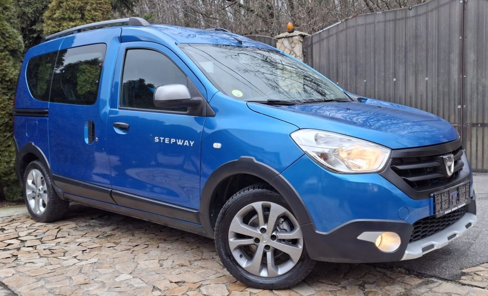 DOKKER 1.5 dci , euro 6 ,fara adblue , rate