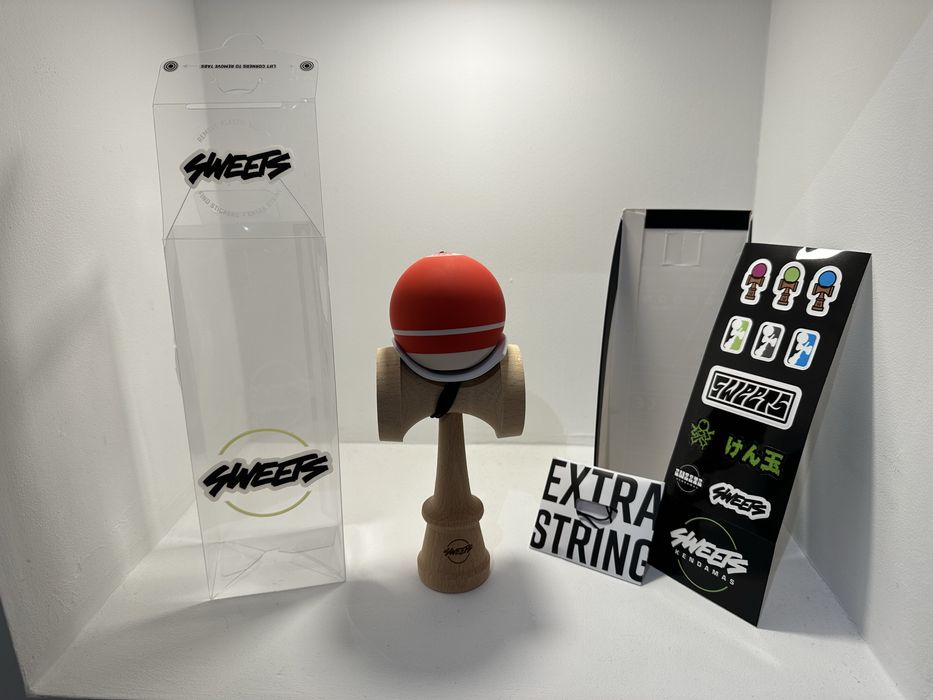 Sweets Tracker, broken shape anti skid