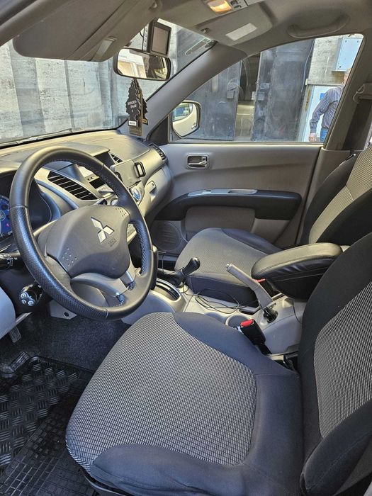 Mitsubishi L200 AUTOMAT