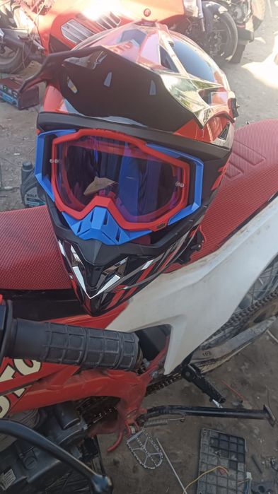 Продается эндуро бек мото