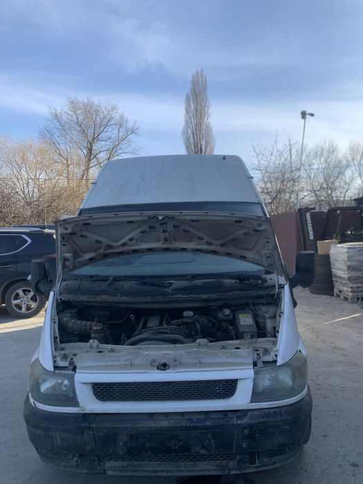 Piese ford transit euro 3 motor 2.4 125 cp