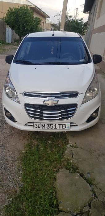Chevrolet Spark 2011