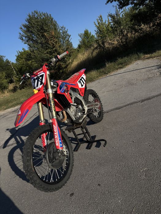 Honda crf450r 2022