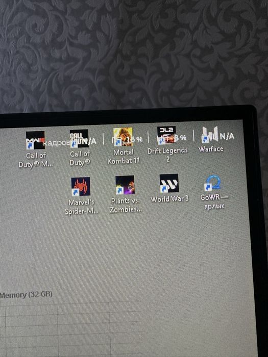 Игровой компьютер дешево!