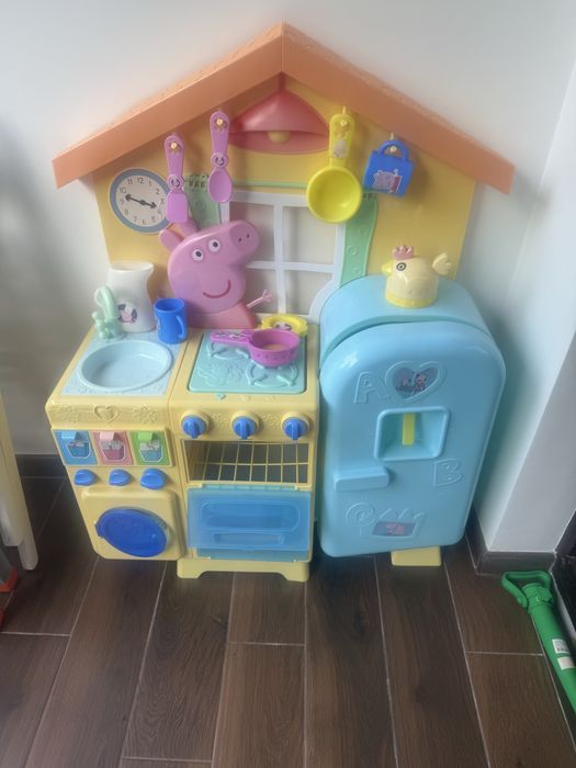 Кухня Peppa Pig, Peppa Pig