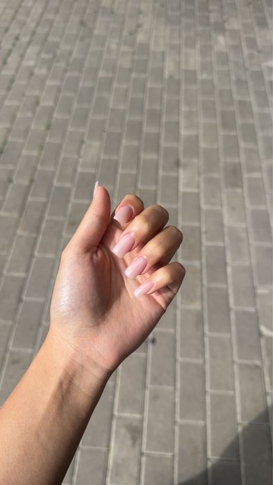 Маникюр Лаки Гели