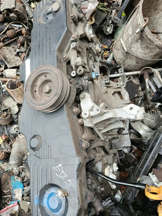 Продам двигатель Subaru