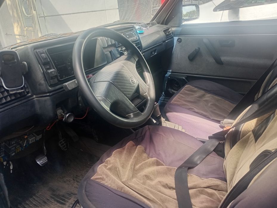 VolksWagen Golf 2