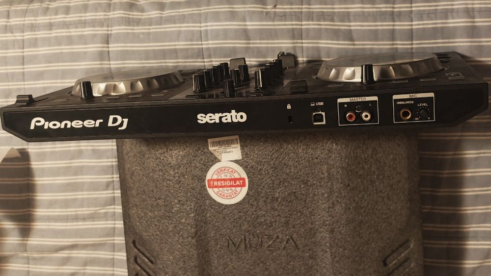 Consolă dj pioneer DDJ-SB3