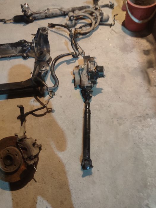 Мерседес 220 Квадро (4 - Матик)