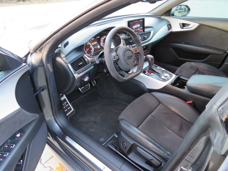 Audi A7 Competition 3.0Tdi Matrix Navi S-line