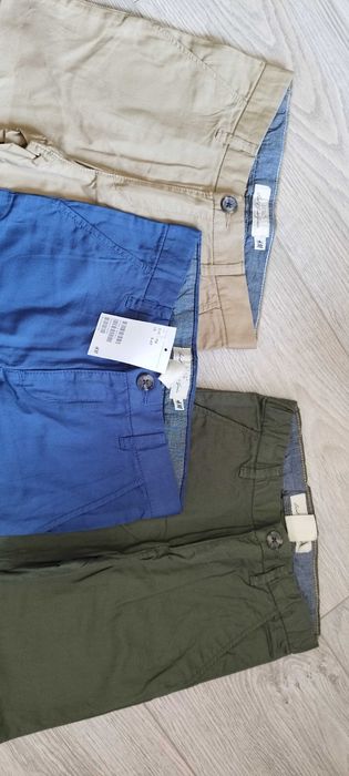 3 броя 116 раз. H&M панталони за общо 9 евро