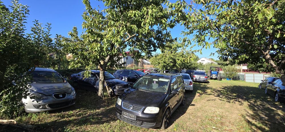 Dezmembrări multimarcă Audi VW BMW Kia Ford Mercedes Renault etc