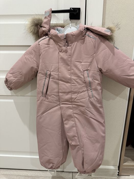 Зимний комбинезон