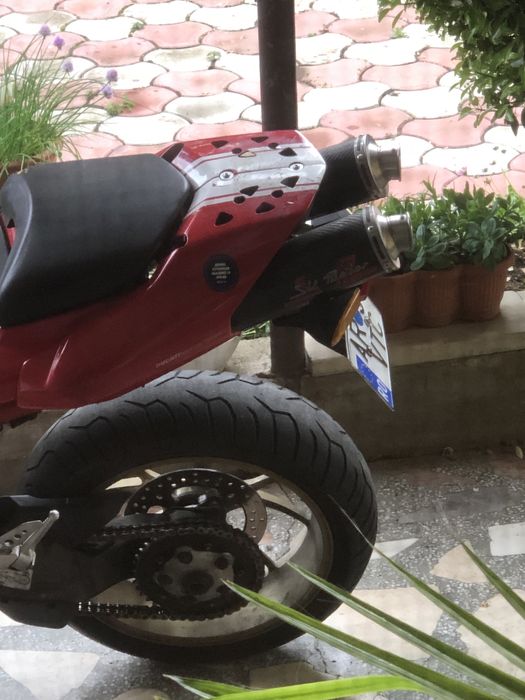 Ducati multistrada 1000ds